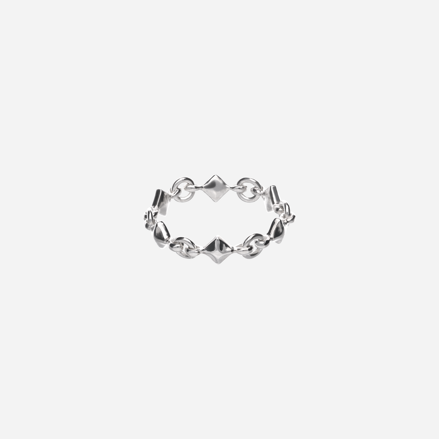 STARDUST #1 RING SILVER