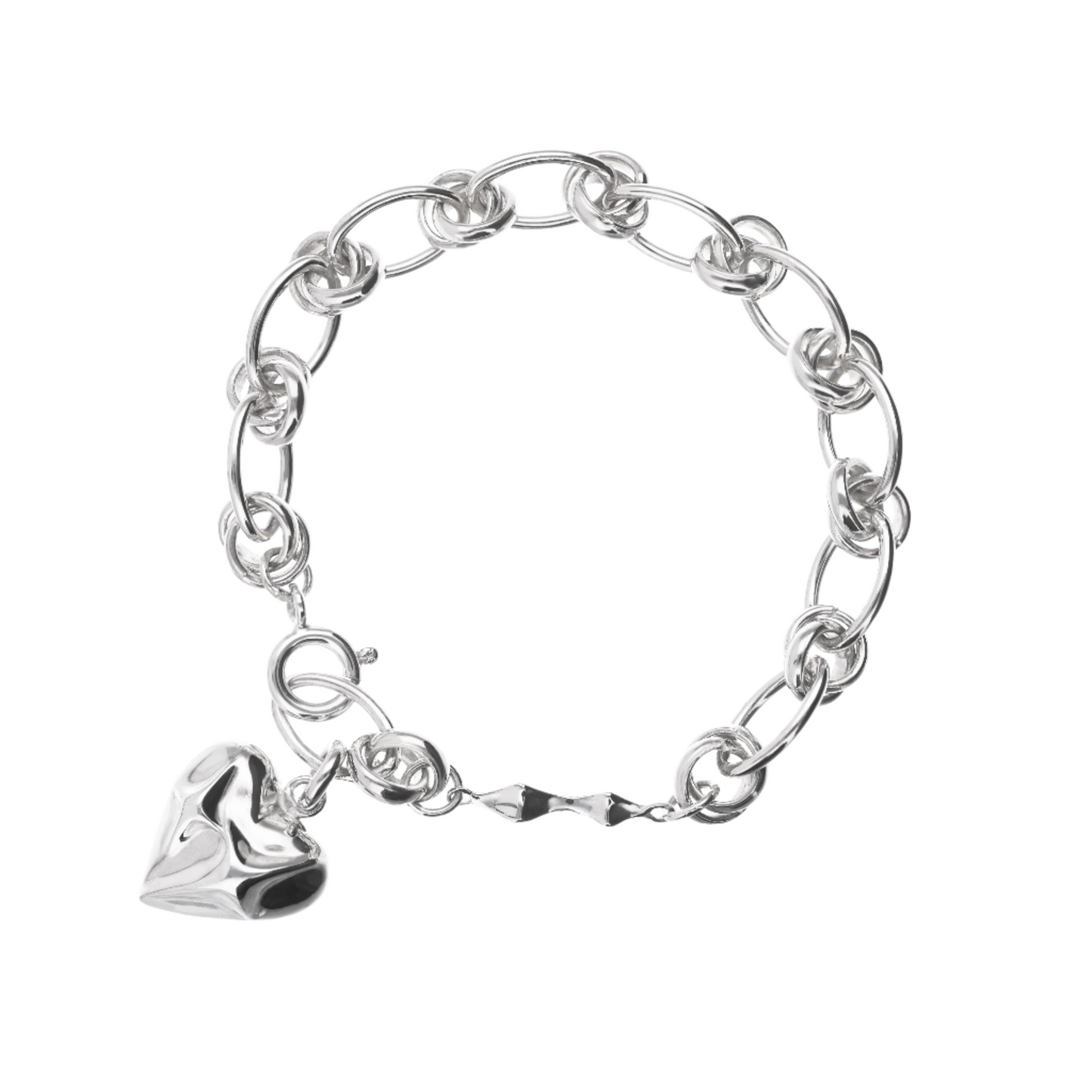 2S1S SERIES - LOVE BRACELET