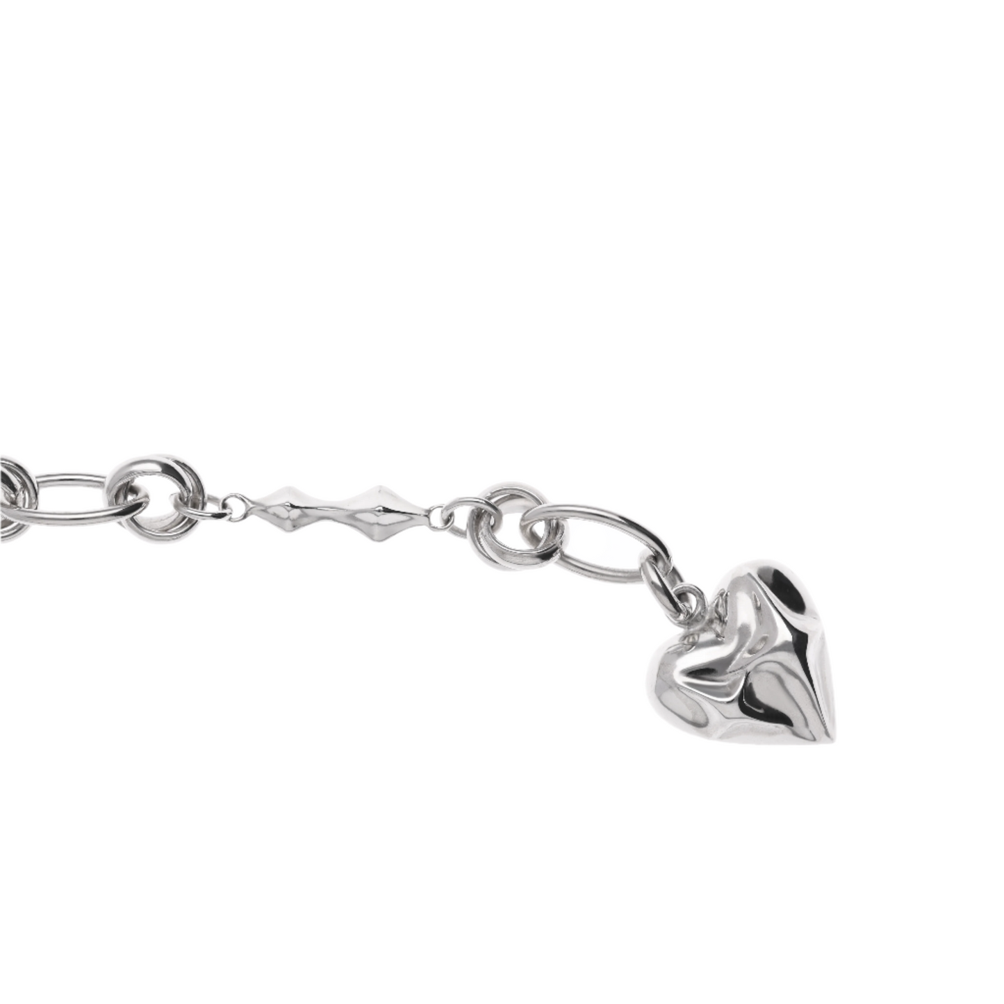2S1S SERIES - LOVE BRACELET