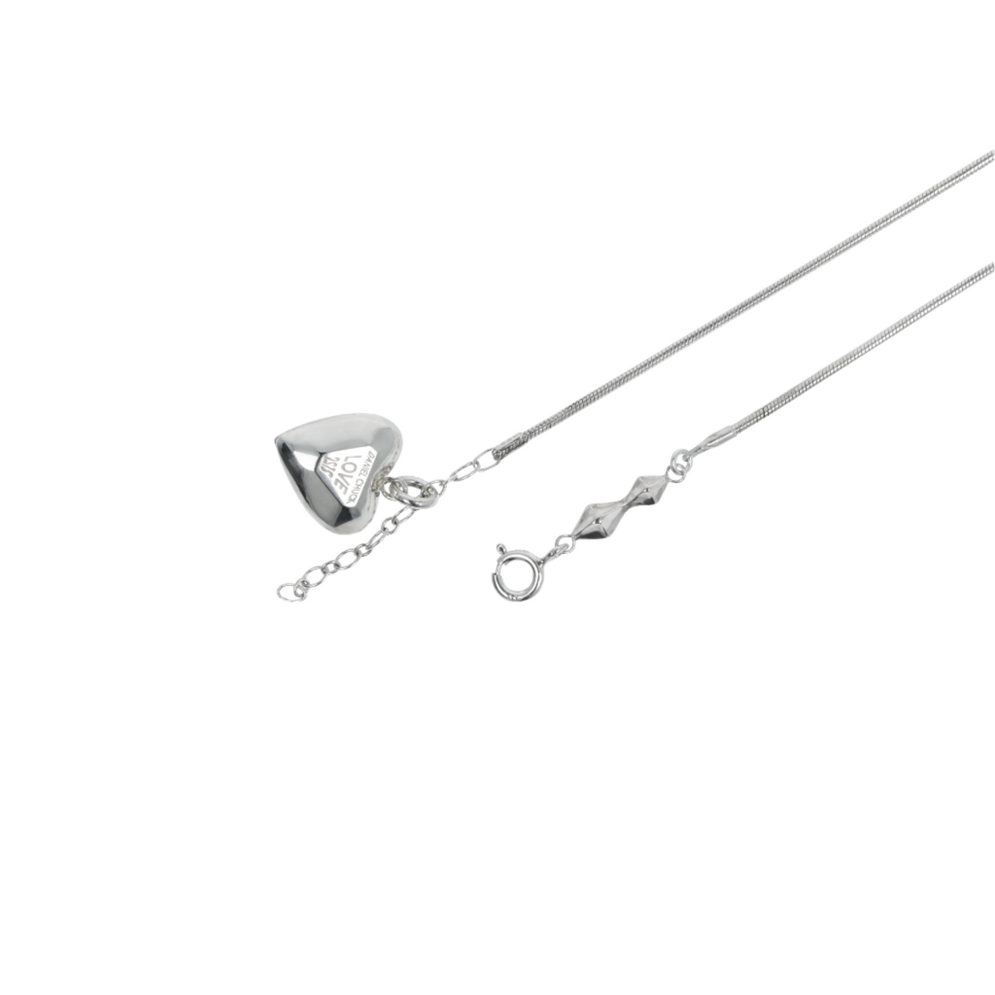 2S1S - LOVE NECKLACE