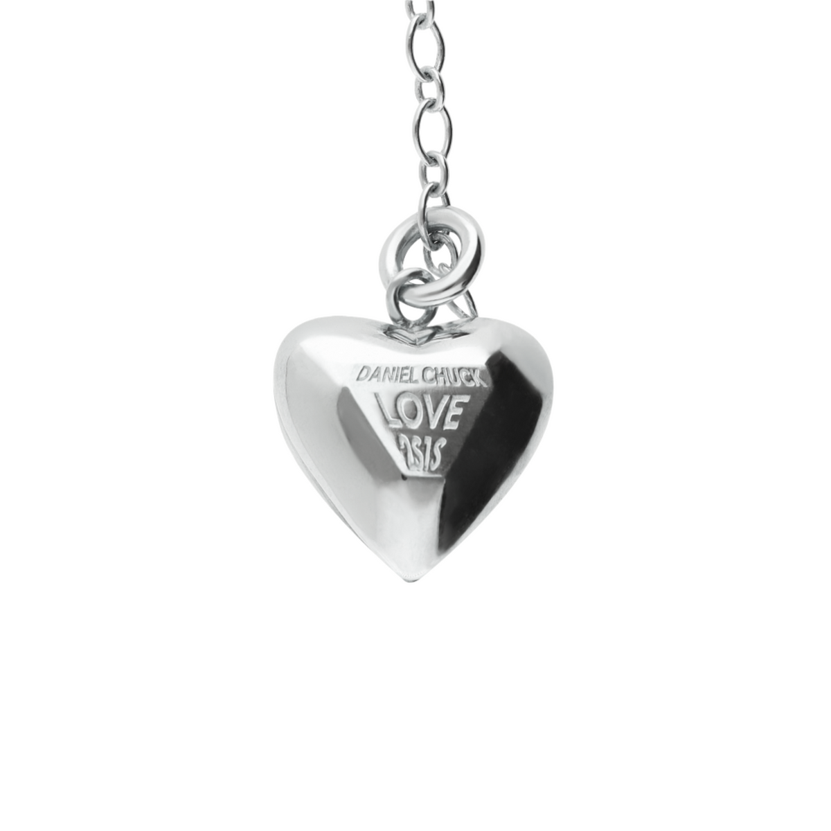 2S1S - LOVE NECKLACE