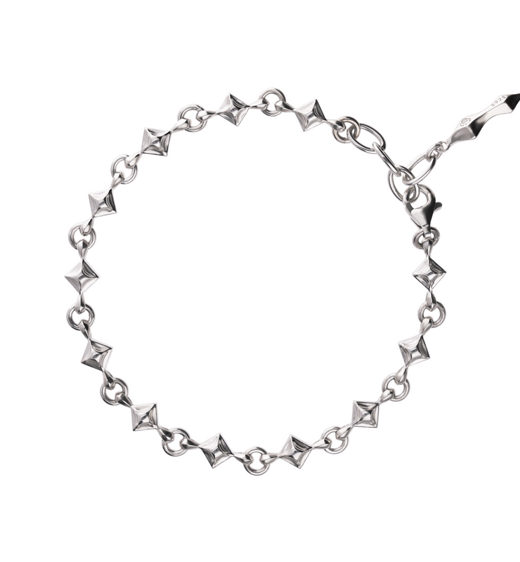 STARDUST CORE cluster bracelet