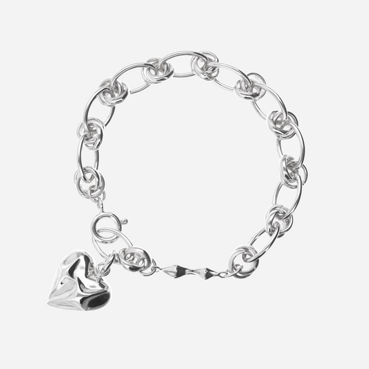 2S1S SERIES - LOVE BRACELET