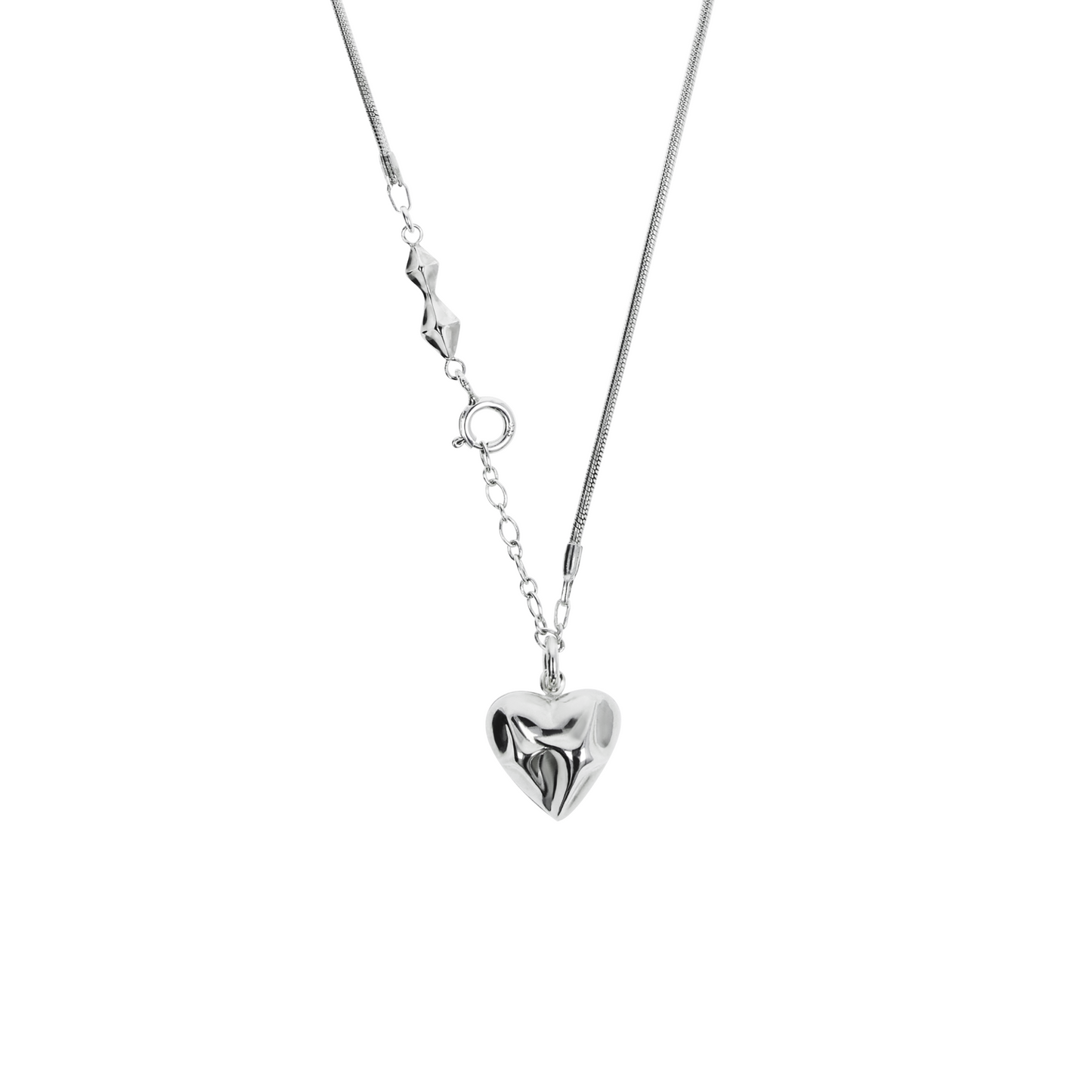 2S1S - LOVE NECKLACE