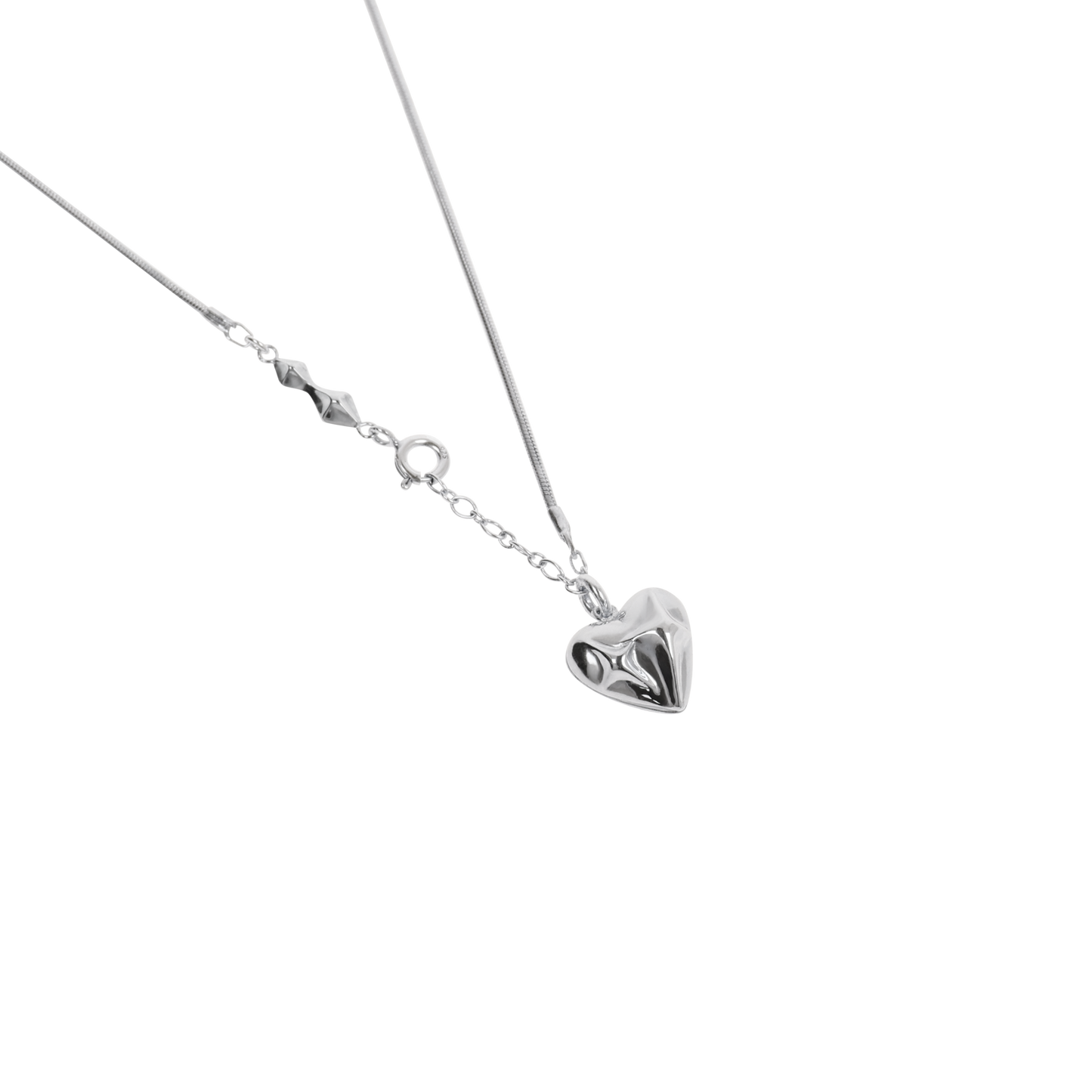 2S1S - LOVE NECKLACE