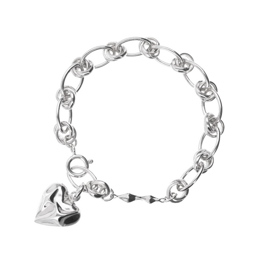 2S1S SERIES - LOVE BRACELET