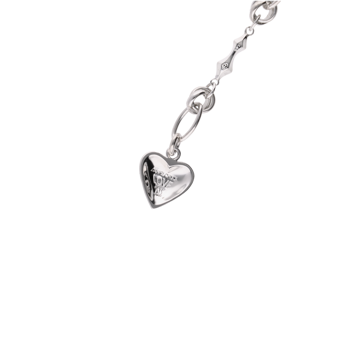 2S1S - LOVE BRACELET