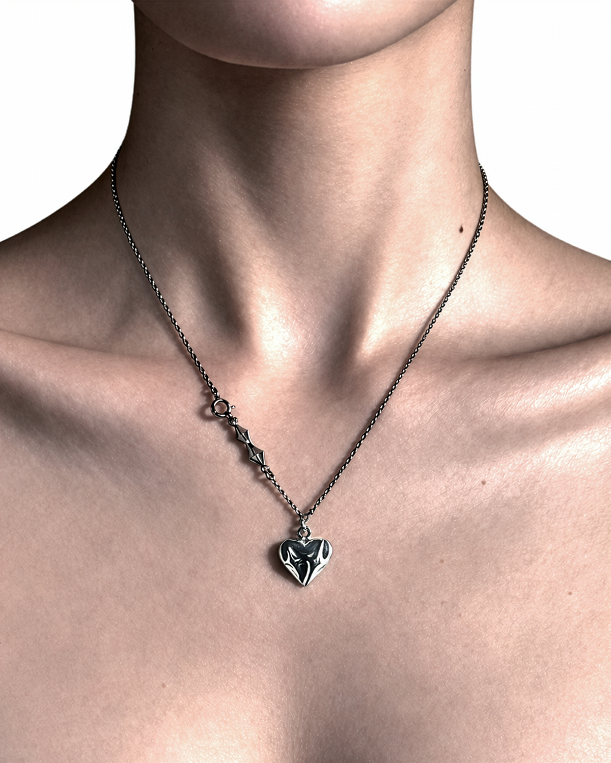 LOVE V1.5 NECKLACE