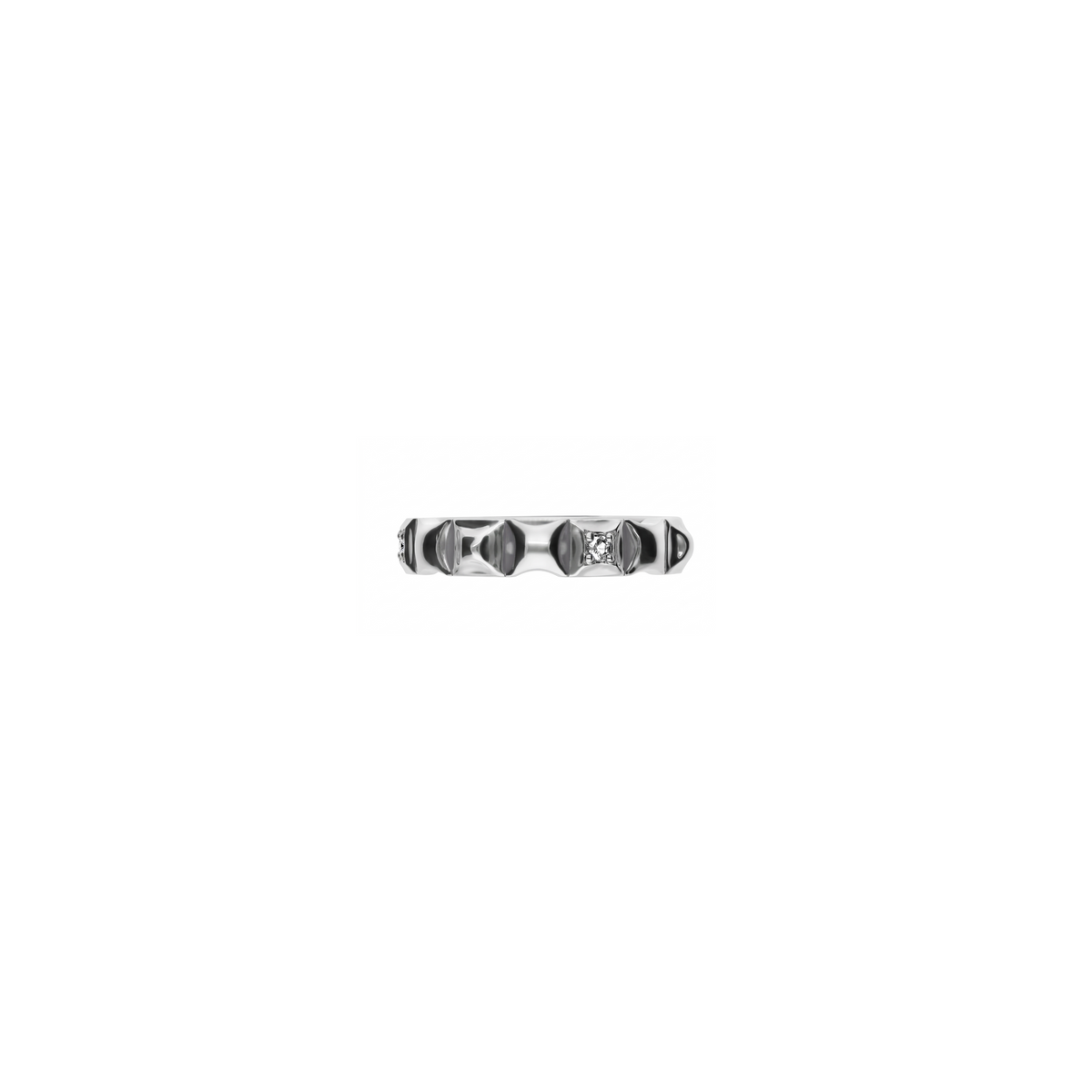 TRINITY ARRAY SAPPHIRE RING